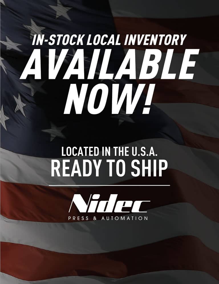 In-Stock Local Inventory Available Now! Located in the USA ready to ship.